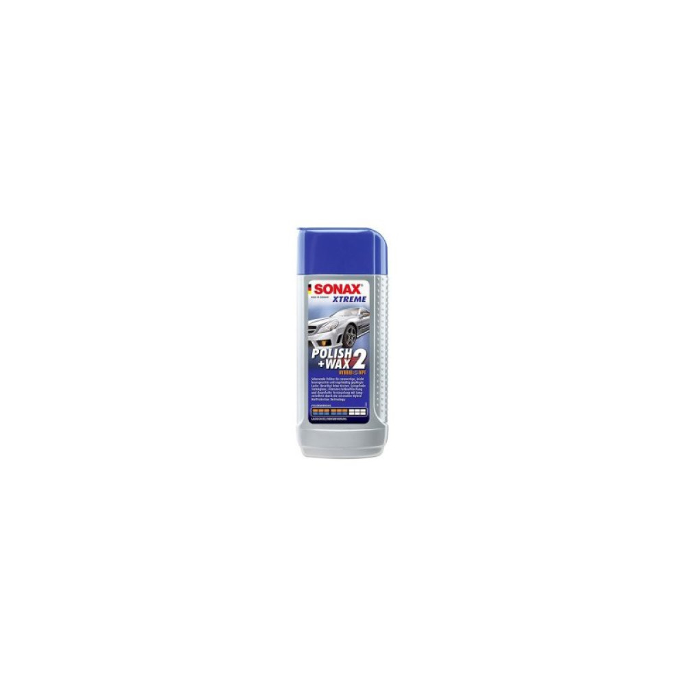 Автополіроль Sonax з воском 2 (250мл) Xtreme (207100)