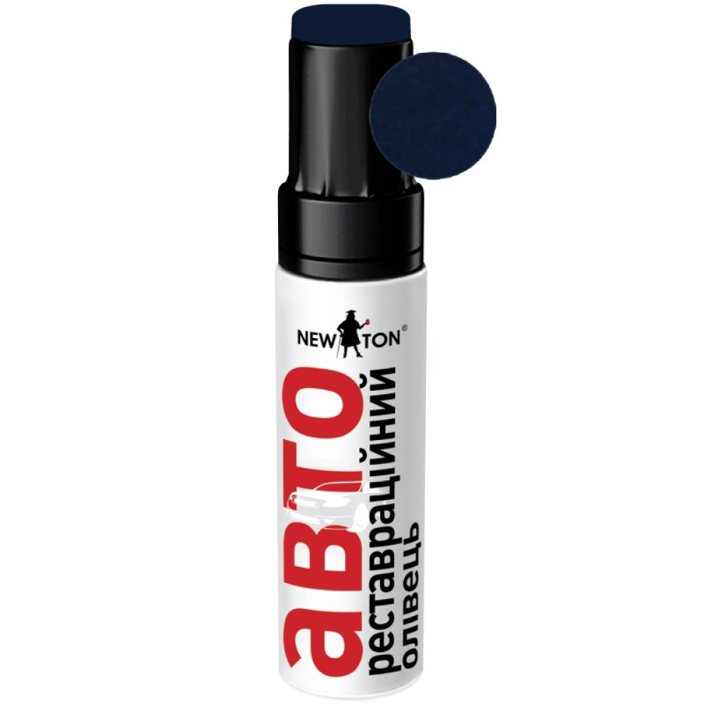 Реставраційний олівець New Ton 487 мет. лагуна, 12 мл (000000906)