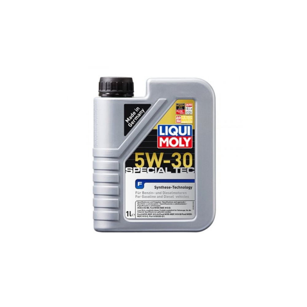 Моторна олива Liqui Moly Special Tec F 5W-30 1л. (8063)
