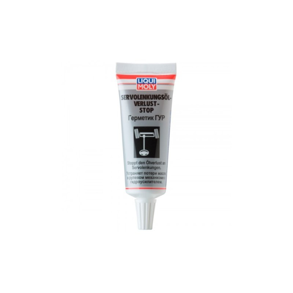 Герметик автомобільний Liqui Moly Servolenkungsoil-Verlust-Stop 0.035л. (7652)