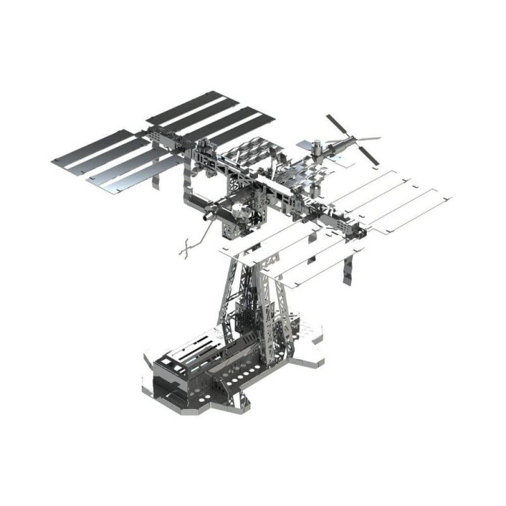 Конструктор Metal Time Astronaut's Lodge (MT017) Конструктор Metal Time Astronaut's Lodge (MT017)