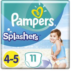 Подгузник Pampers для плавания Splashers Размер 4-5 (9-15 кг) 11 шт (8001090698384) Подгузник Pampers для плавания Splashers Размер 4-5 (9-15 кг) 11 шт (8001090698384)