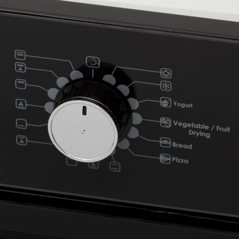 Духовой шкаф Jantar GSK 6015 BL