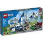 Конструктор LEGO City Полицейский участок 668 деталей (60316) Конструктор LEGO City Полицейский участок 668 деталей (60316)