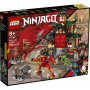 Конструктор LEGO NINJAGO Храм-додзе ниндзя 1394 детали (71767)