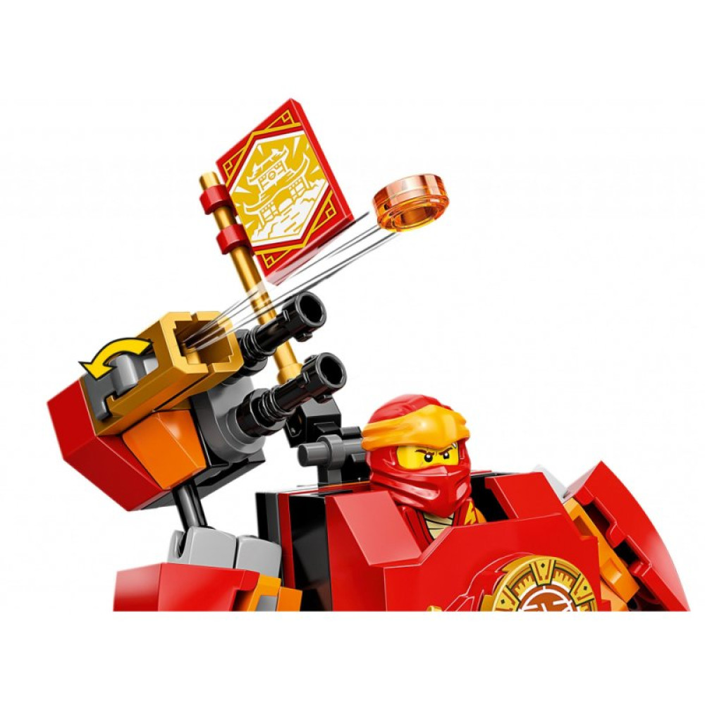 Конструктор LEGO NINJAGO Храм-додзе ниндзя 1394 детали (71767)
