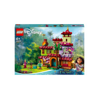 Конструктор LEGO Disney Princess Дом семьи Мадригал 587 деталей (43202)