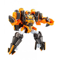 Трансформер Tobot Детективы Галактики Мега Дрель (301104)