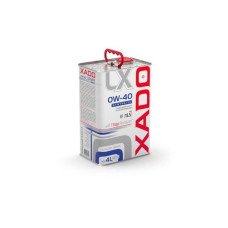 Моторна олива Xado 0W-40 Luxury Drive 4л (ХА 20272)