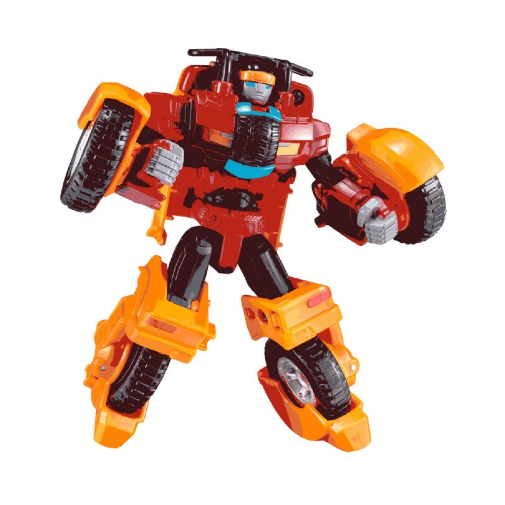 Трансформер Tobot Детективы Галактики мини Монстр (301097)