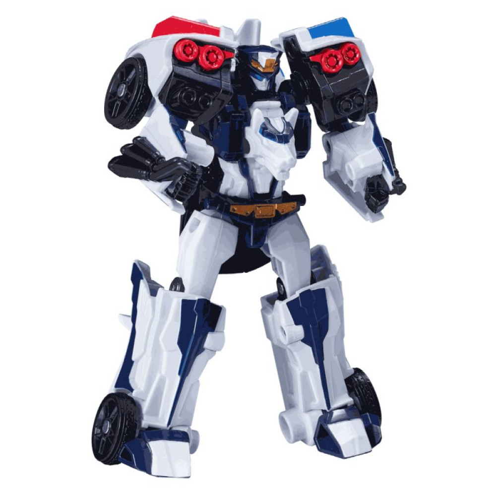 Трансформер Tobot Детективы Галактики мини Сержант Джастис (301099)