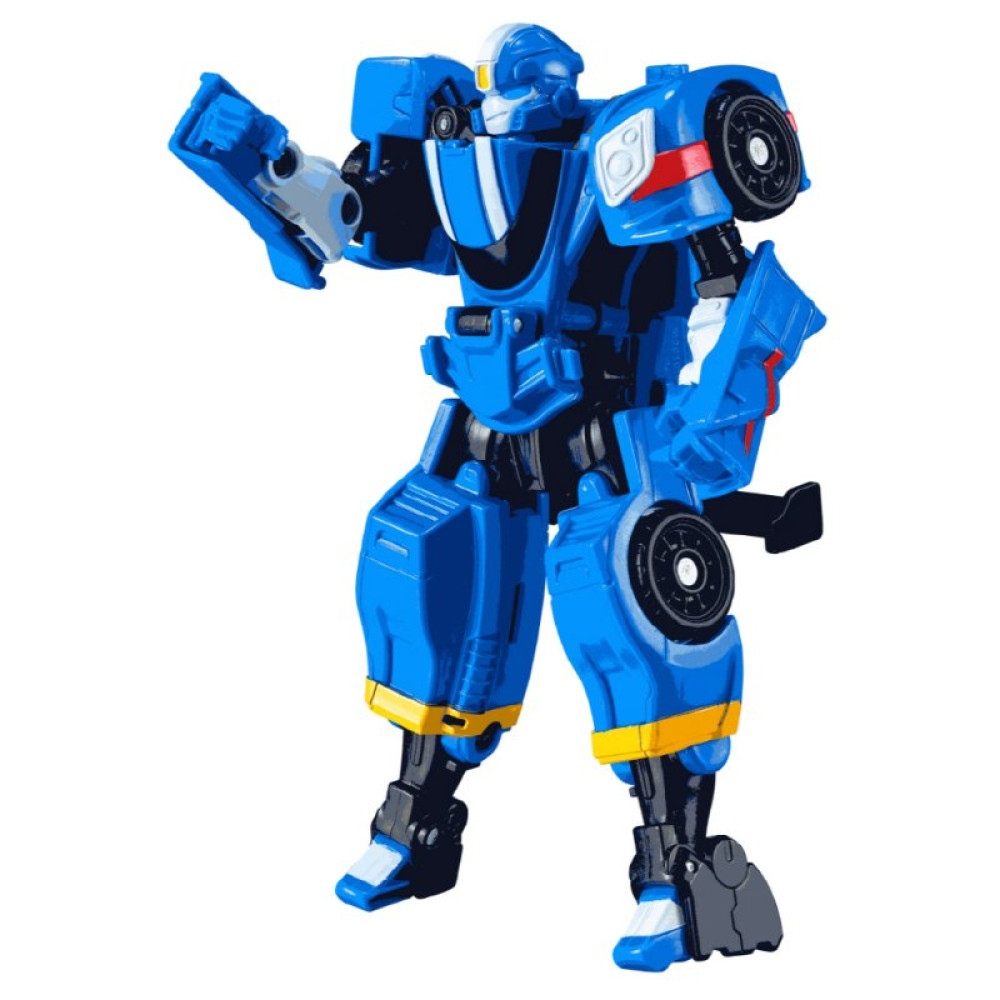 Трансформер Tobot Детективы Галактики мини Спиди (301096)