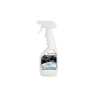 Автополіроль SAPFIRE Plastic CleanerPolish - яблуко 500мл (002692)