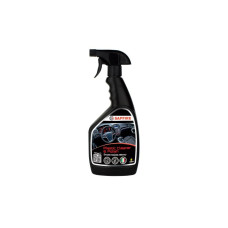 Автополіроль SAPFIRE Plastic Cleaner Polish - лимон 710мл (002838)