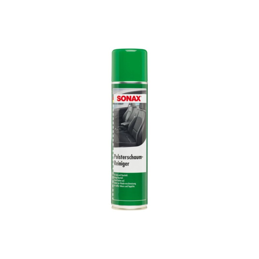 Автомобильный очиститель Sonax Foam Upholstery Cleaner 400 мл (306200)