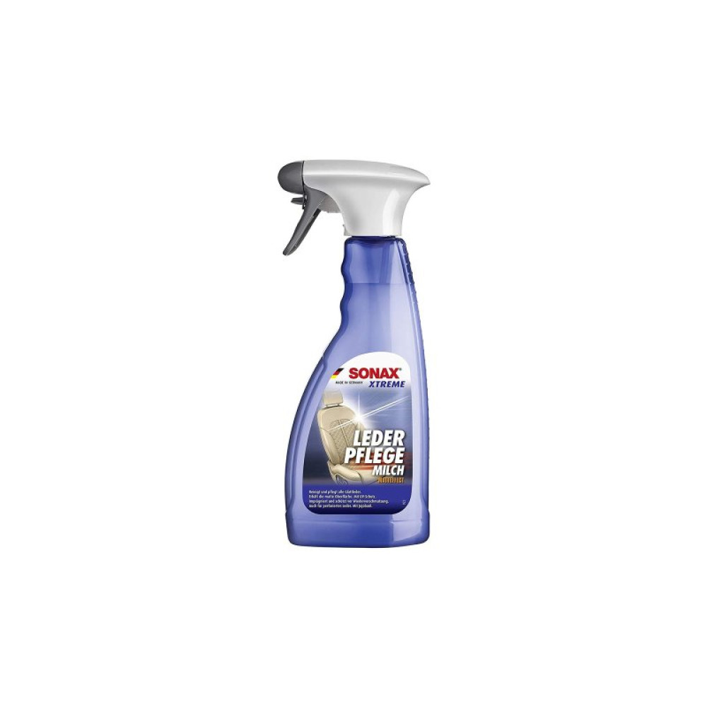 Автомобільний очисник Sonax XTREME Leder Pflege Milch 500 мл (254241)