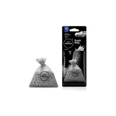 Ароматизатор для автомобіля Aroma Car Ceramic Fresh Bag - Black 20 гр (100766)