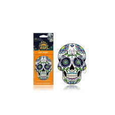 Ароматизатор для автомобіля Aroma Car Dia De Los Muertos - Gold Twilight (831174)