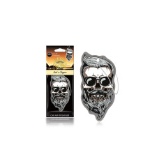 Ароматизатор для автомобіля Aroma Car Dia De Los Muertos - Oud Pepper Skul (831204)