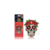 Ароматизатор для автомобиля Aroma Car Dia De Los Muertos - Silver Twilight (831181)