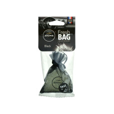 Ароматизатор для автомобіля Aroma Car Fresh Bag - Black 20 гр (830269)