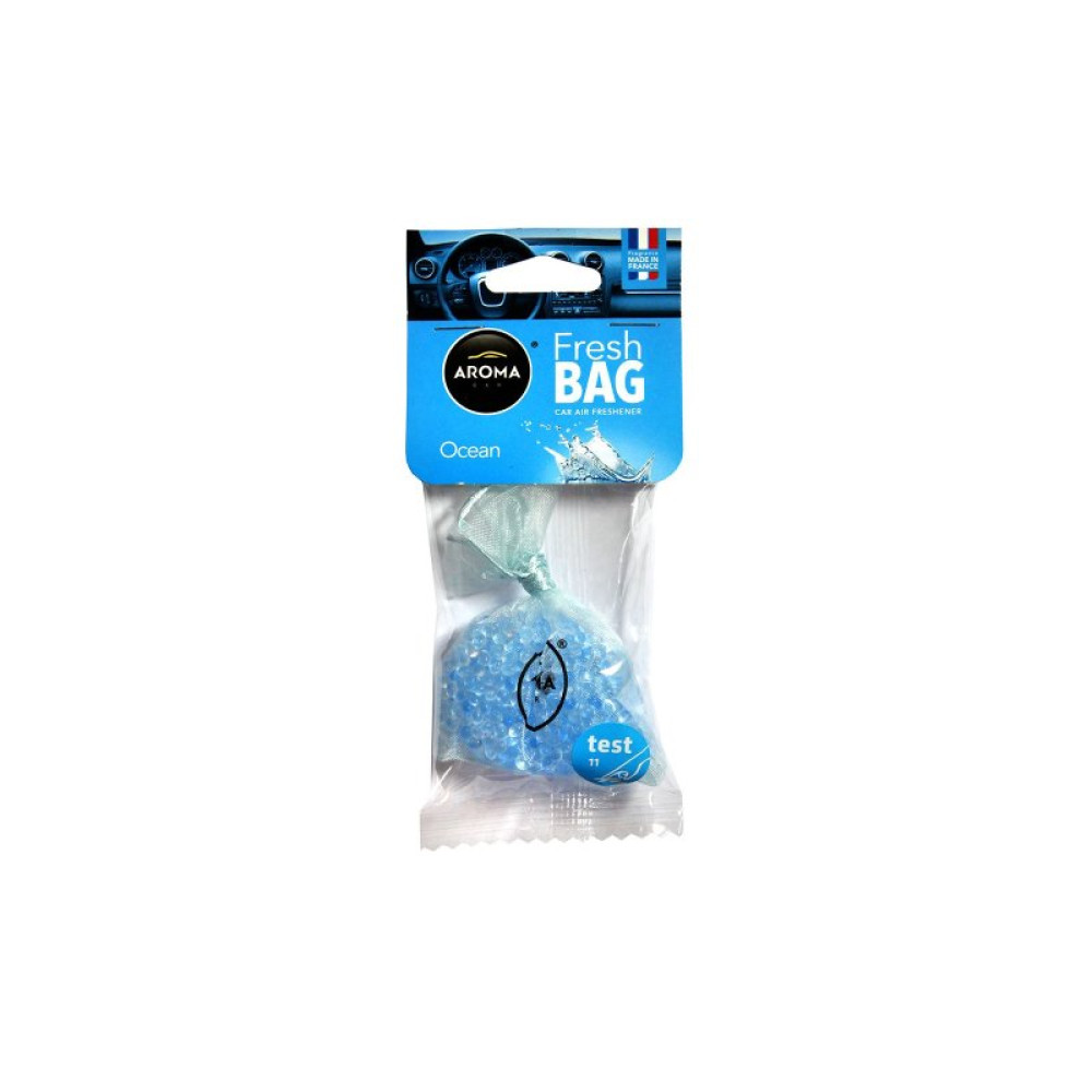 Ароматизатор для автомобіля Aroma Car Fresh Bag - Ocean 20 гр (830306)