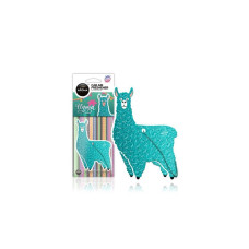 Ароматизатор для автомобіля Aroma Car Glitter Series - Lama (832652)