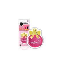 Ароматизатор для автомобіля Aroma Car Glitter Series - Perfume Bottle (832645)