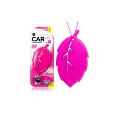 Ароматизатор для автомобіля Aroma Car Leaf 3D - Bubble Gum (831242)