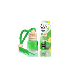 Ароматизатор для автомобіля Aroma Car Wood - Lemon 6 мл (631081)