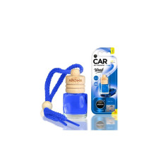 Ароматизатор для автомобіля Aroma Car Wood - New Car 6 мл (631104)
