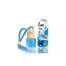 Ароматизатор для автомобіля Aroma Car Wood - Ocean 6 мл (631098)