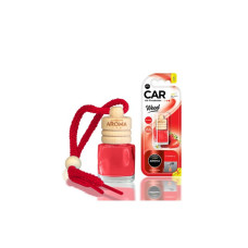 Ароматизатор для автомобіля Aroma Car Wood - Strawberry 6 мл (927955)