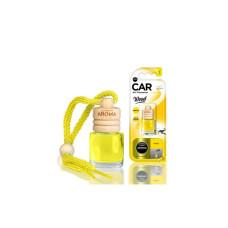 Ароматизатор для автомобіля Aroma Car Wood - Vanilla 6 мл (631074)