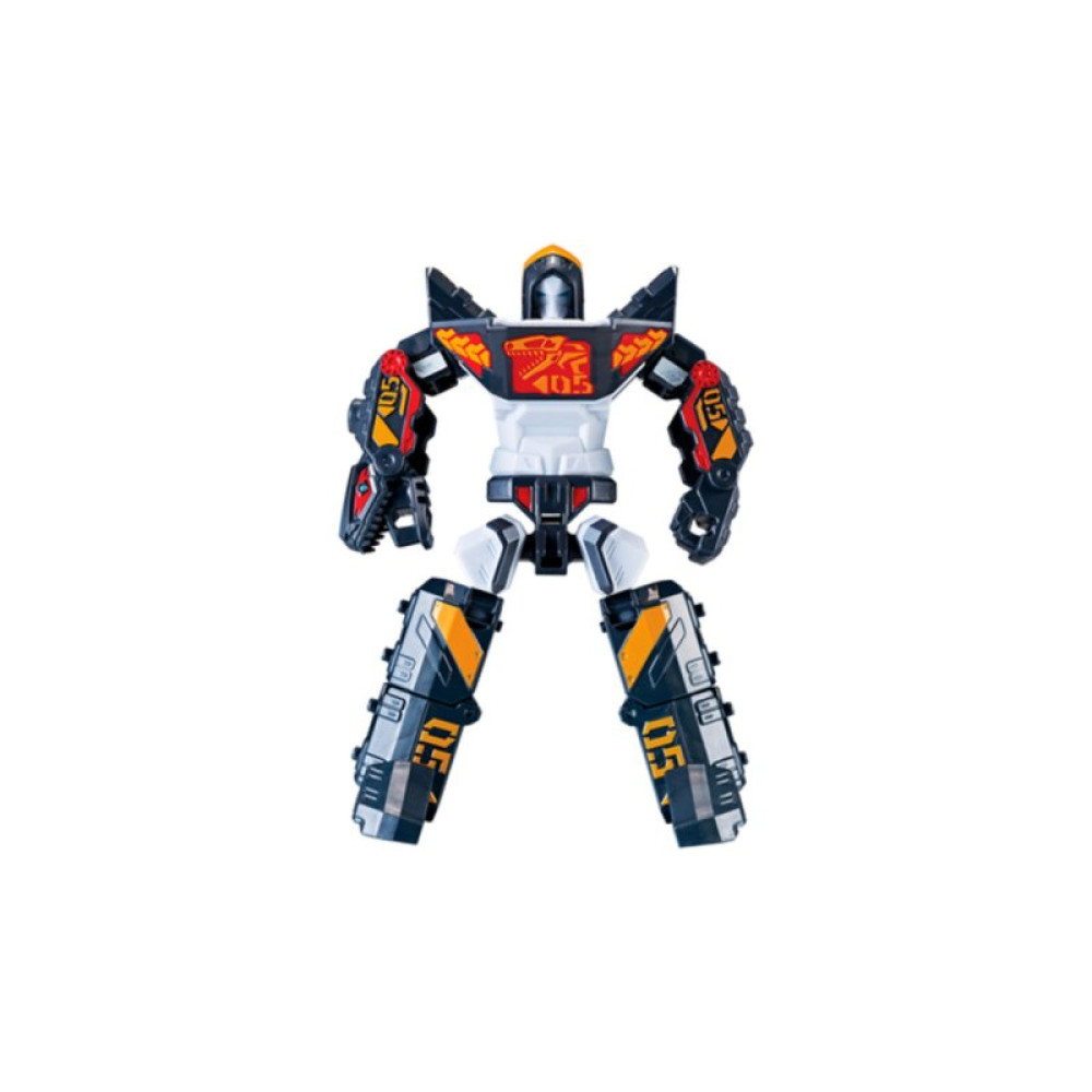 Трансформер Geo Mecha Міні Раптор (324009)