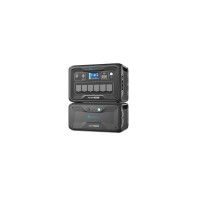 Зарядная станция BLUETTI PowerOak AC300 3000W з модулем B300 (AC300+B300)
