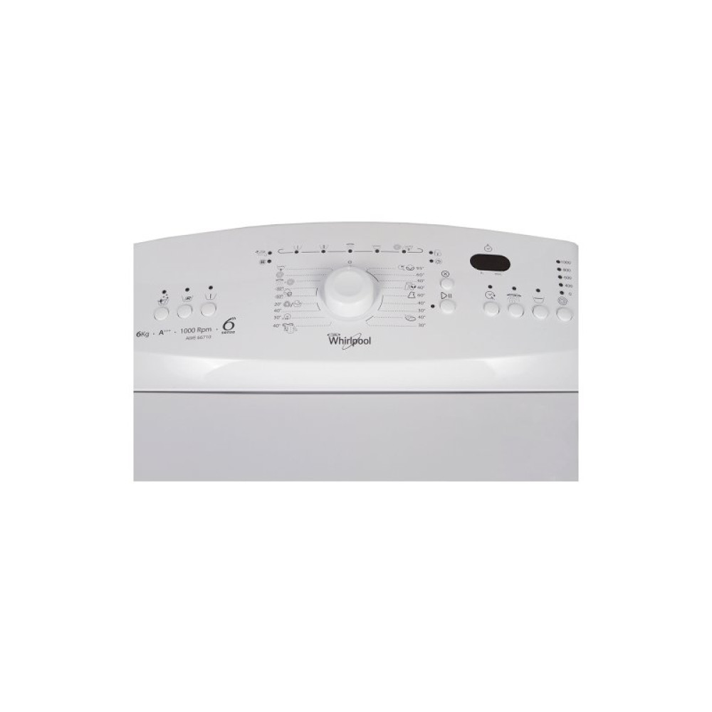 Пральна машина Whirlpool AWE66710UA