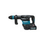 Отбойный молоток Makita HM001GM201 XGT, 40 В Мах, BL4040x2, DC40RA (HM001GM201)