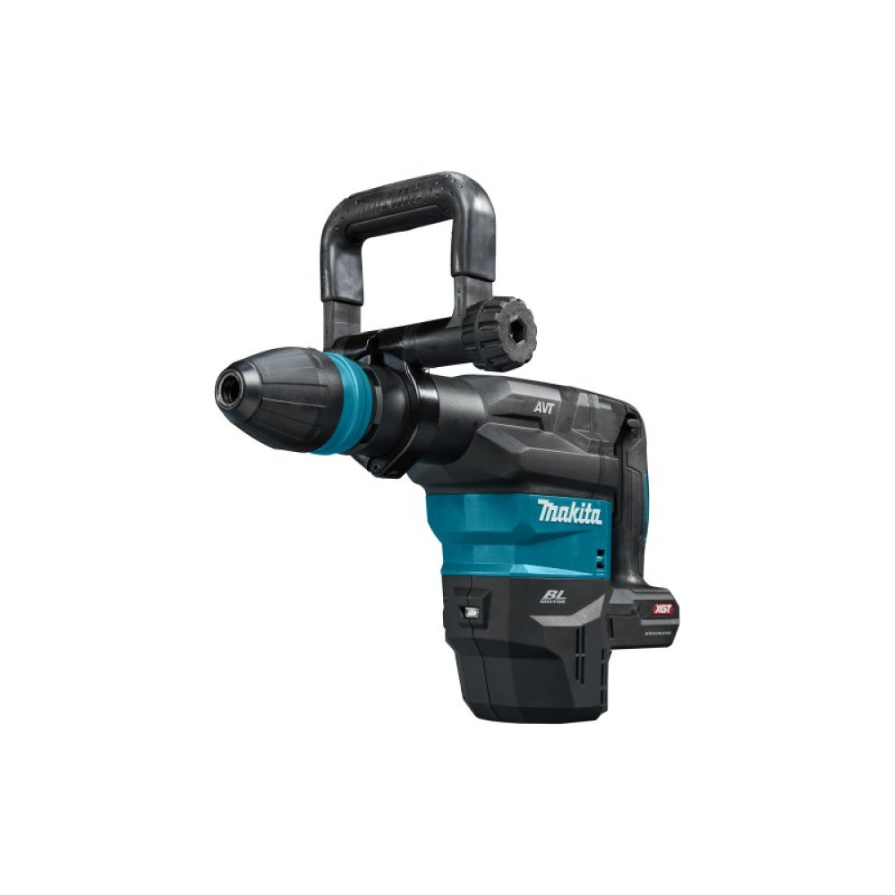 Відбійний молоток Makita HM001GZ02 XGT, 40 В Мах, AWS (без АКБ та ЗП) (HM001GZ02)
