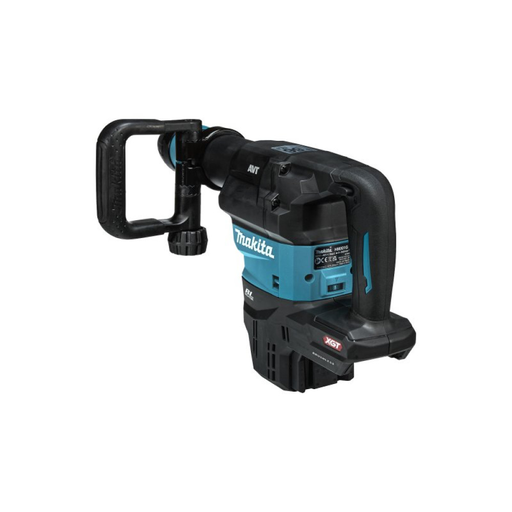 Відбійний молоток Makita HM001GZ02 XGT, 40 В Мах, AWS (без АКБ та ЗП) (HM001GZ02)