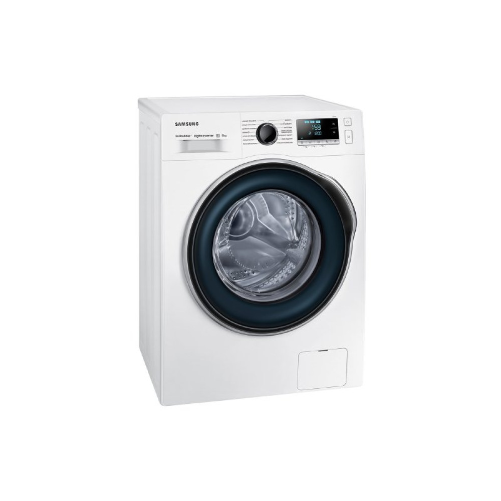 Пральна машина Samsung WW80J62E0DW/UA