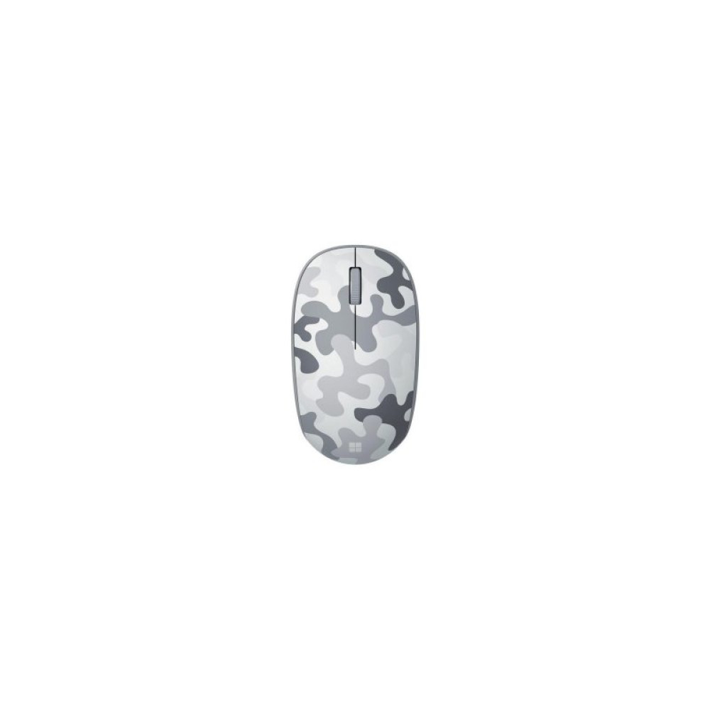 Мишка Microsoft Camo SE Bluetooth White (8KX-00012)