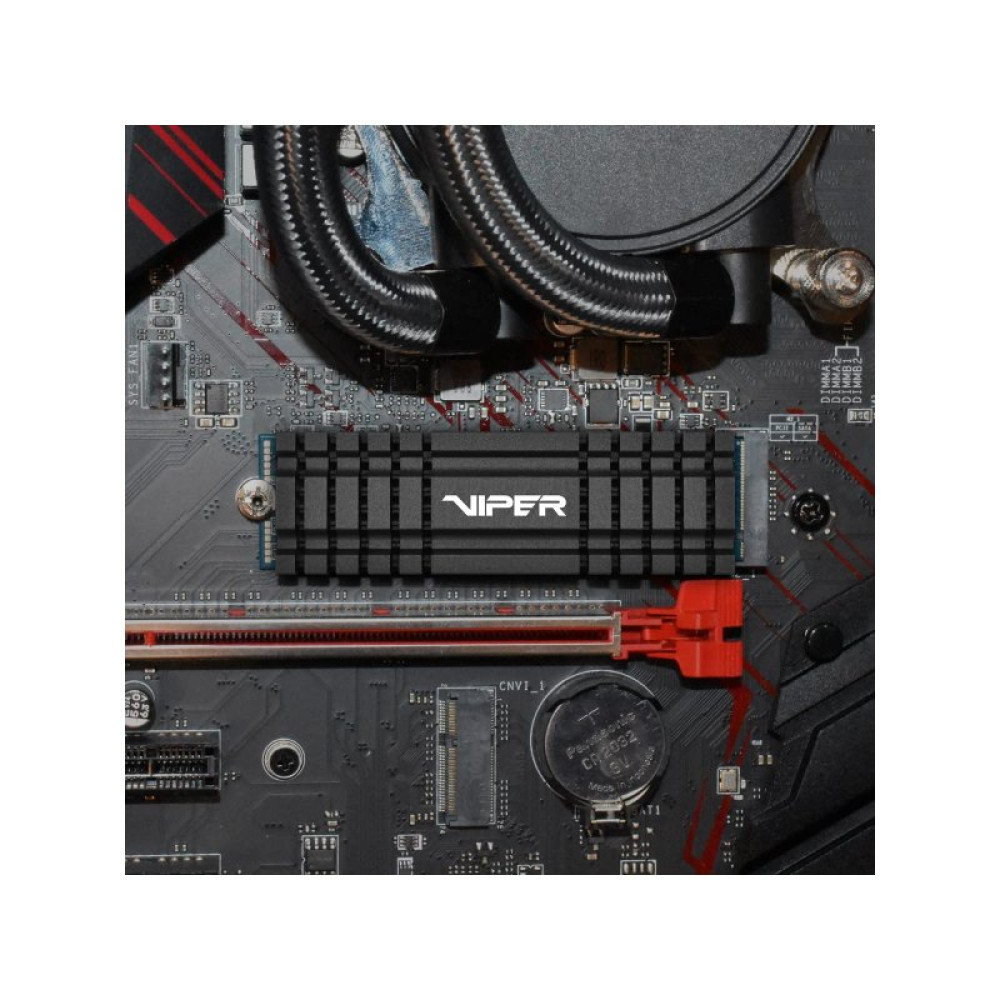 Накопичувач SSD M.2 2280 2TB Patriot (VPN110-2TBM28H)
