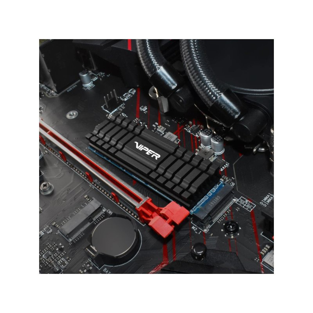 Накопичувач SSD M.2 2280 2TB Patriot (VPN110-2TBM28H)