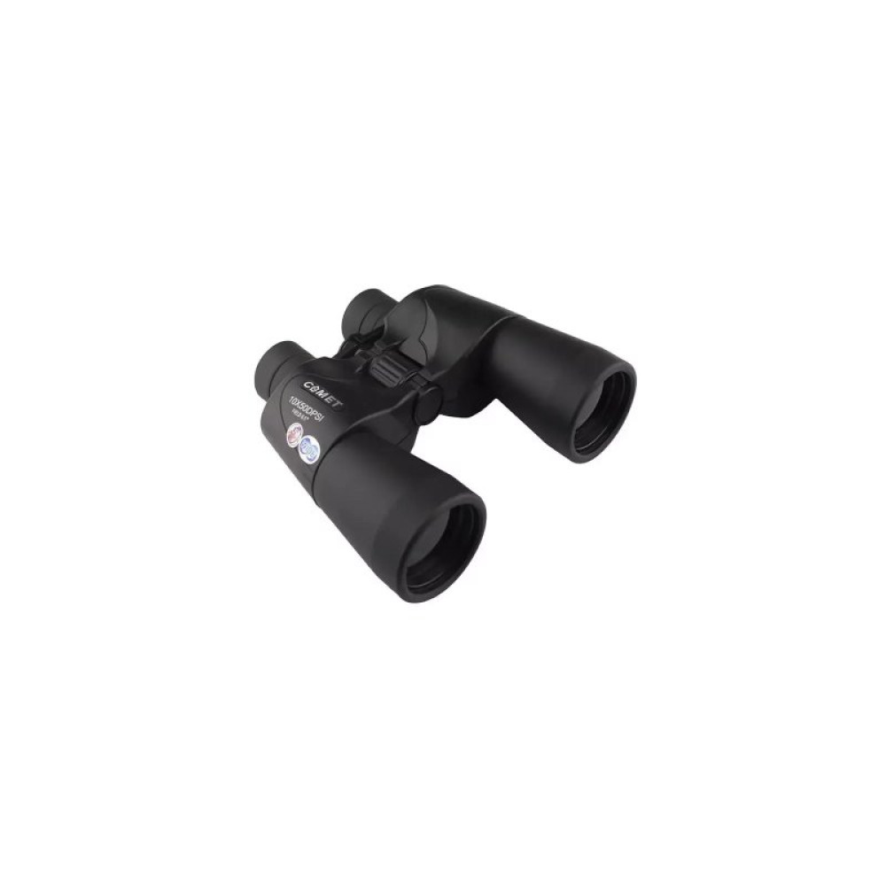 Бинокль Comet Pro Adventure 10x50 DPSI Field 6.5 Black (LR071B)