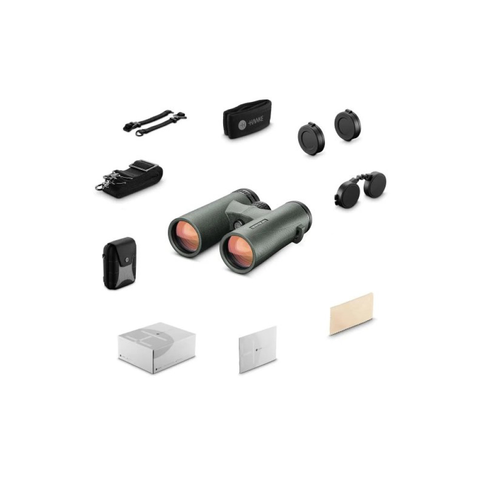 Бинокль Hawke Frontier APO 10x42 Green (930131)