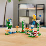 Конструктор LEGO Super Mario Дополнительный набор «Задание «Достать до облачка» Большого Спайка» (71409)