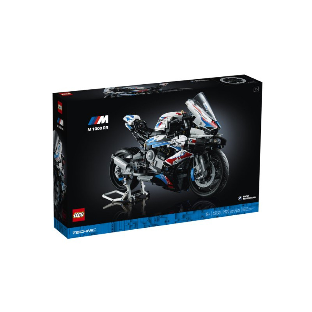 Конструктор LEGO Technic BMW M 1000 RR (42130)