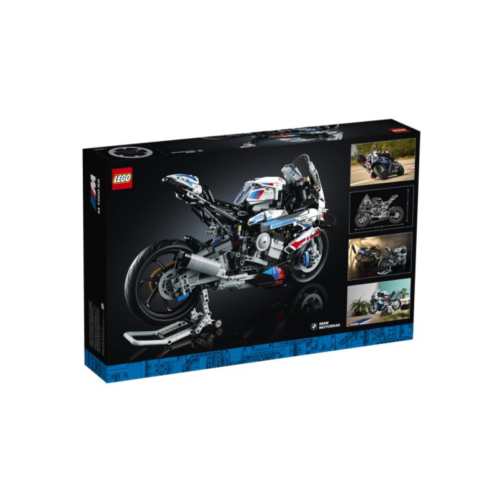 Конструктор LEGO Technic BMW M 1000 RR (42130)