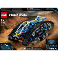 Конструктор LEGO Technic Машина-трансформер на управлении из приложения (42140)